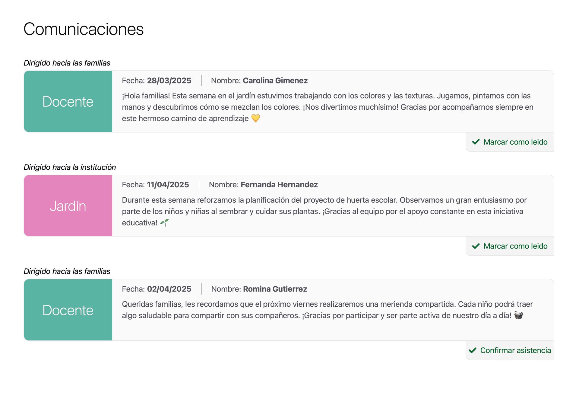 Imagen de la plataforma